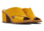 Sorel Nadia Mule Sandal - Womens, Golden Yellow, 7.5 US, 1897191-705-7.5