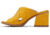 Sorel Nadia Mule Sandal - Womens, Golden Yellow, 7.5 US, 1897191-705-7.5