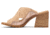 Sorel Nadia Mule Sandal - Womens, Natural Tan, 8.5 US, 1897181-257-8.5