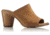 Sorel Nadia Mule Suede Casual Boot, Womens, Camel Brown, 8.5 US, 1787361224-8.5