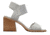 Sorel Nadia Sandal Casual Sandals - Women's, Dove, 8, 1848191081-8