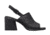 Sorel Nadia Slingback Casual Boot - Womens, Black, 10.5, 1841401010-10.5