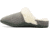 Sorel Nakiska Slide II Slipper - Women's, Quarry, Grill, 8, 1902881-053-8