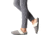 Sorel Nakiska Slide II Slipper - Women's, Quarry, Grill, 8, 1902881-053-8