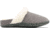 Sorel Nakiska Slide II Slipper - Women's, Quarry, Grill, 8, 1902881-053-8