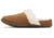 Sorel Nakiska Slide II Slippers - Women's, Camel Brown/Natural, 6 US, 1902881224-6