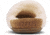Sorel Nakiska Slide II Slippers - Women's, Camel Brown/Natural, 6 US, 1902881224-6