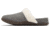 Sorel Nakiska Slide II Slippers - Women's, Quarry/Natural, 9 US, 1902881052-9