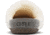 Sorel Nakiska Slide II Slippers - Women's, Quarry/Natural, 9 US, 1902881052-9