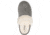 Sorel Nakiska Slide II Slippers - Women's, Quarry/Natural, 9 US, 1902881052-9