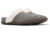 Sorel Nakiska Slide II Slippers - Women's, Quarry/Natural, 9 US, 1902881052-9