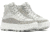 Sorel Ona 503 Knit Mid Sneakers - Womens, Moonstone/Dove, 7.5 US, 2033981-009-7.5