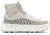 Sorel Ona 503 Knit Mid Sneakers - Womens, Moonstone/Dove, 7.5 US, 2033981-009-7.5