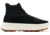 Sorel Ona 503 Mid Sneaker - Women's, Black, Jet, 7, 2009001-010-7