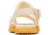 Sorel Ona Streetworks Go-To Flat Sandal - Womens, Honey White/Yellow Ray, 9.5, 2070231-292-9.5