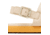 Sorel Ona Streetworks Go-To Flat Sandal - Womens, Honey White/Yellow Ray, 9.5, 2070231-292-9.5