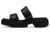 Sorel Ona Streetworks Slide Mid Sandal - Womens, Black/Chalk, 8.5, 2069911-010-8.5
