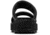 Sorel Ona Streetworks Slide Mid Sandal - Womens, Black/Chalk, 8.5, 2069911-010-8.5