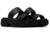 Sorel Ona Streetworks Slide Mid Sandal - Womens, Black/Chalk, 8.5, 2069911-010-8.5