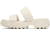 Sorel Ona Streetworks Slide Mid Sandal - Womens, Chalk/Chalk, 6, 2069911-191-6
