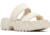 Sorel Ona Streetworks Slide Mid Sandal - Womens, Chalk/Chalk, 6, 2069911-191-6