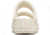 Sorel Ona Streetworks Slide Mid Sandal - Womens, Chalk/Chalk, 6, 2069911-191-6