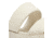 Sorel Ona Streetworks Slide Mid Sandal - Womens, Chalk/Chalk, 6, 2069911-191-6