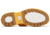 Sorel Ona Streetworks Slide Mid Sandal - Womens, Yellow Ray/Sea Salt, 5, 2069911-765-5