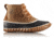 Sorel Out 'N About Lace Casual Boot - Youth, Elk/Black, 4.5, 1751181286-4.5