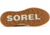 Sorel Out N About III Low Sneaker Waterproof - Women's, Black/Sea Salt, 9, 20196310109