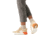 Sorel Out N About III Low Sneaker Waterproof - Women's, Ceramic/Optimized Orange, 10, 201963120910