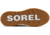 Sorel Out N About III Low Sneaker Waterproof - Women's, Moonstone, Dove, 6, 2019631-009-6