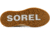 Sorel Out N About III Low Sneaker Waterproof - Women's, sea salt/chalk, 6, 20196311256