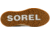 Sorel Out N About III Low Sneaker Waterproof - Women's, sea salt, chalk, 9, 2019631-125-9