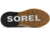 Sorel Out N About III Low Sneaker Waterproof - Women's, Stone Green/Sea Salt, 5, 20196313975
