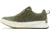Sorel Out N About III Low Sneaker Waterproof - Women's, Stone Green, Sea Salt, 10, 2019631-397-10