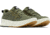 Sorel Out N About III Low Sneaker Waterproof - Women's, Stone Green, Sea Salt, 10, 2019631-397-10