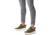 Sorel Out N About III Low Sneaker Waterproof - Women's, Stone Green, Sea Salt, 10, 2019631-397-10