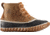 Sorel Out 'N About Lace Casual Boot - Youth-Elk/Black-1 Youth