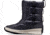 Sorel Out N About Puffy Mid - Womens, SHINY Black, 6.5, 1876881010-6.5