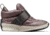 Sorel Out N About Puffy - Womens, SHINY Purple Sage, 10.5, 1869931574-10.5
