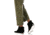 Sorel Out N About Pull On Wedge Boot - Womens, Black/Sea Salt, 8, 2058651-010-8