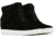 Sorel Out N About Pull On Wedge Boot - Women's, 010, 8, 2058651-010-8