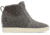 Sorel Out N About Pull On Wedge Boot - Womens, Quarry/Sea Salt, 6.5, 2058651-052-6.5