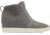 Sorel Out N About Pull On Wedge Boot - Womens, Quarry/Sea Salt, 7US, 2058651052-7