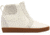Sorel Out N About Pull On Wedge Boot - Womens, Sea Salt/Gum 2, 8.5, 2058651-125-8.5