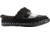 Sorel Out 'N About Slide Plaid Slipper - Women's-Black-Medium-6