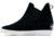 Sorel Out N About Slip-On Wedge Boots - Womens, Black/White, 11, 2033021-010-11