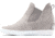 Sorel Out N About Slip-On Wedge Boots - Womens, Chrome Grey/White, 8 US, 2033021-061-8