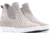 Sorel Out N About Slip-On Wedge Boots - Womens, Chrome Grey/White, 8 US, 2033021-061-8